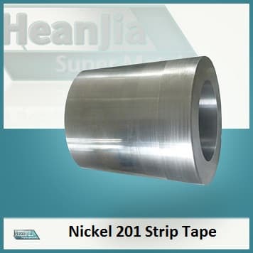Nickel 201 Tape